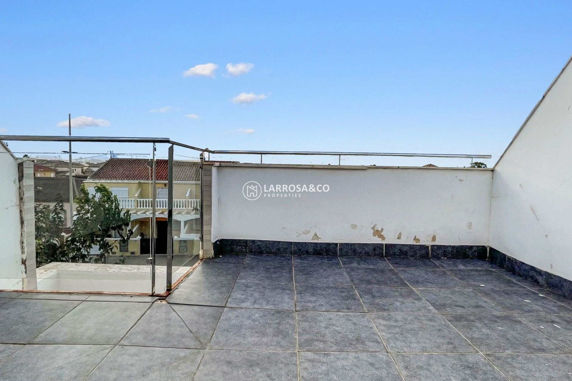 Resale - Semi-detached house - Pilar de la Horadada - Costa Blanca