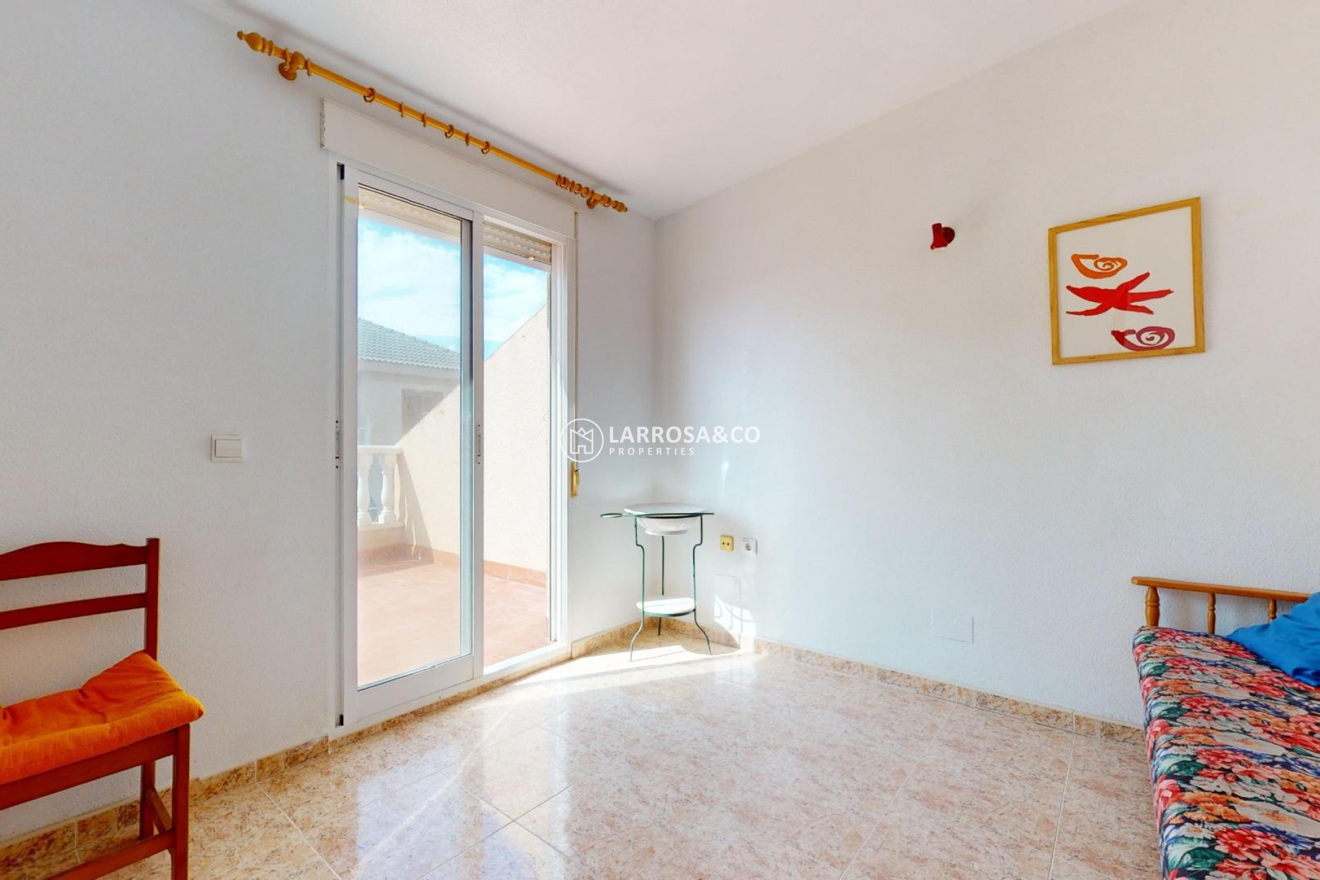 Resale - Semi-detached house - Pilar de la Horadada - El Mojón