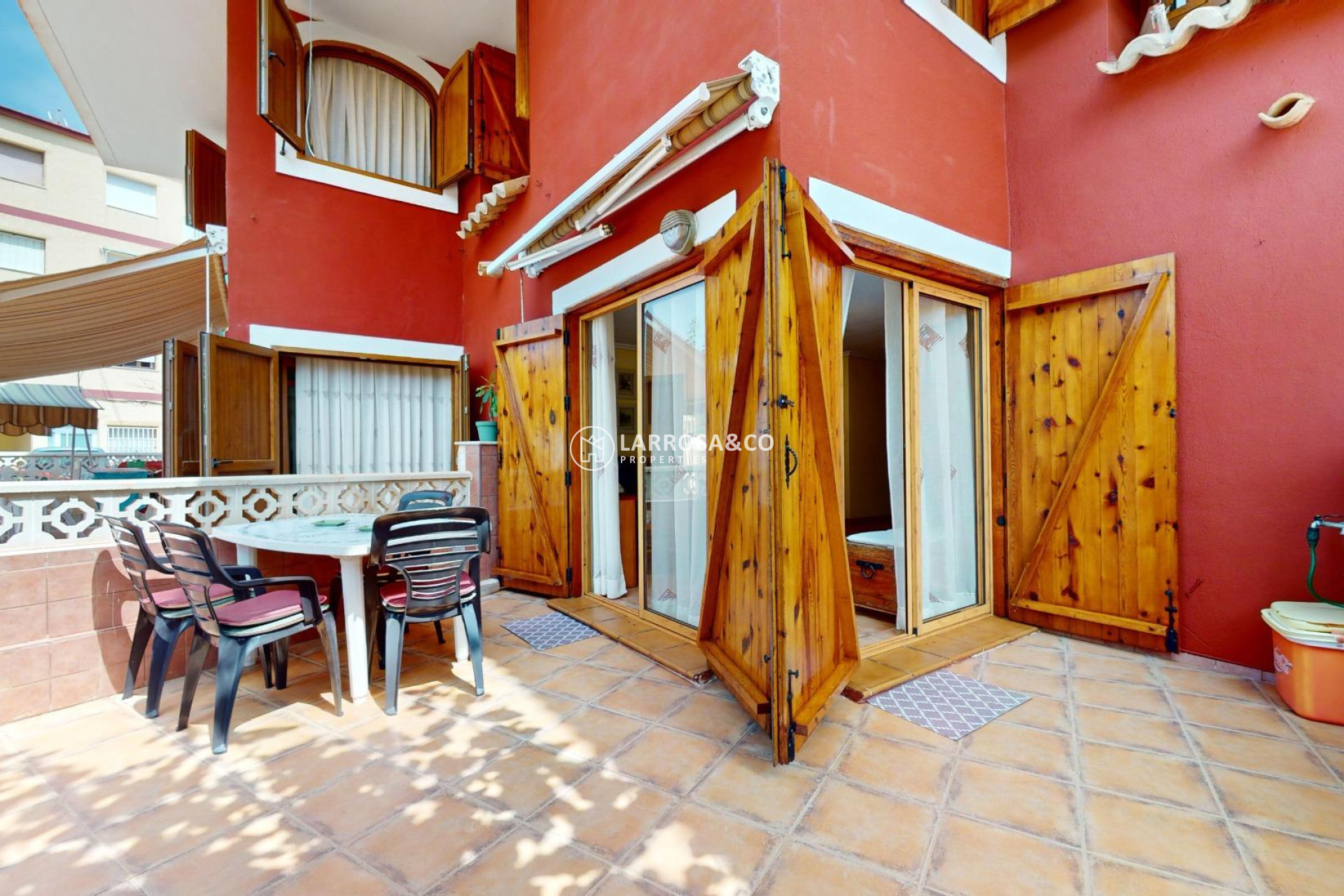 Resale - Semi-detached house - Pilar de la Horadada - La Torre de la Horadada