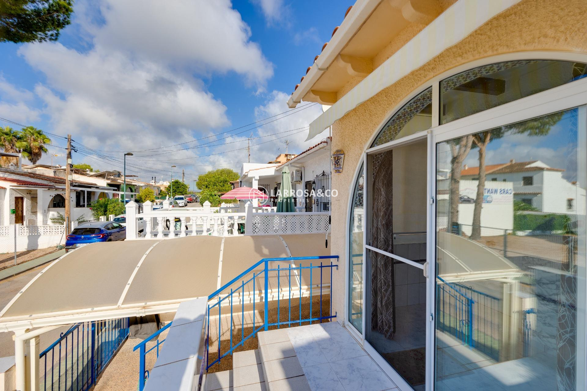 Resale - Semi-detached house - Pilar de la Horadada - Pinar de Campoverde