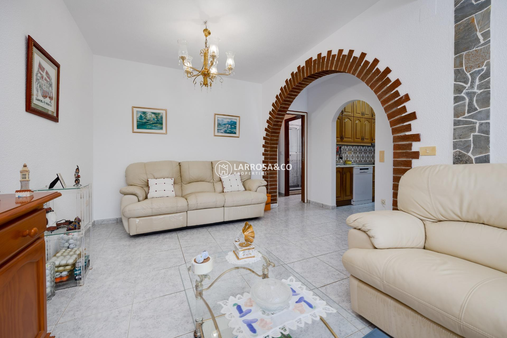 Resale - Semi-detached house - Pilar de la Horadada - Pinar de Campoverde