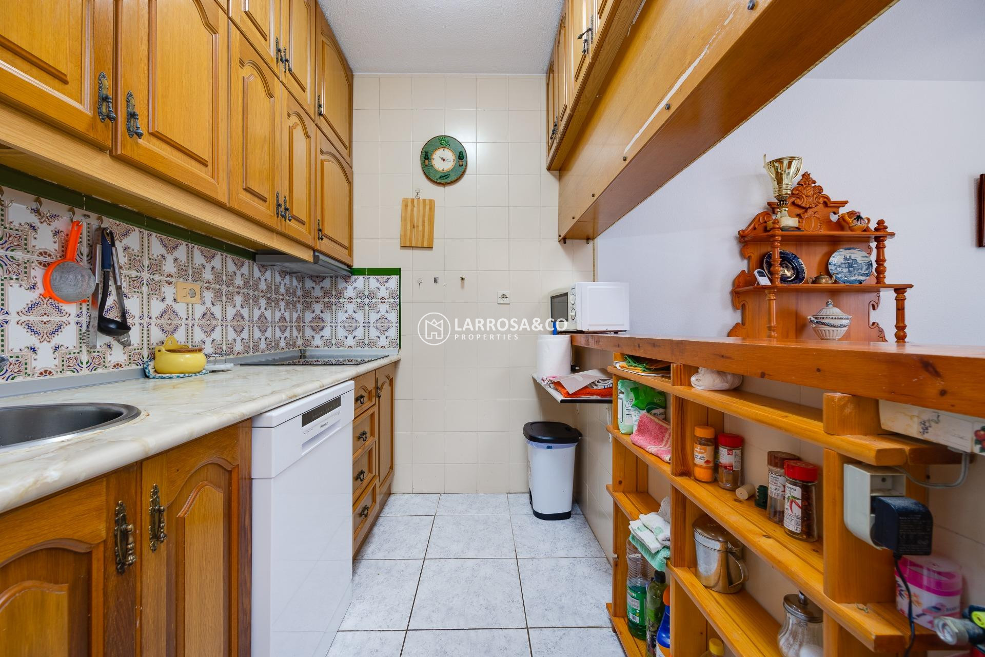 Resale - Semi-detached house - Pilar de la Horadada - Pinar de Campoverde
