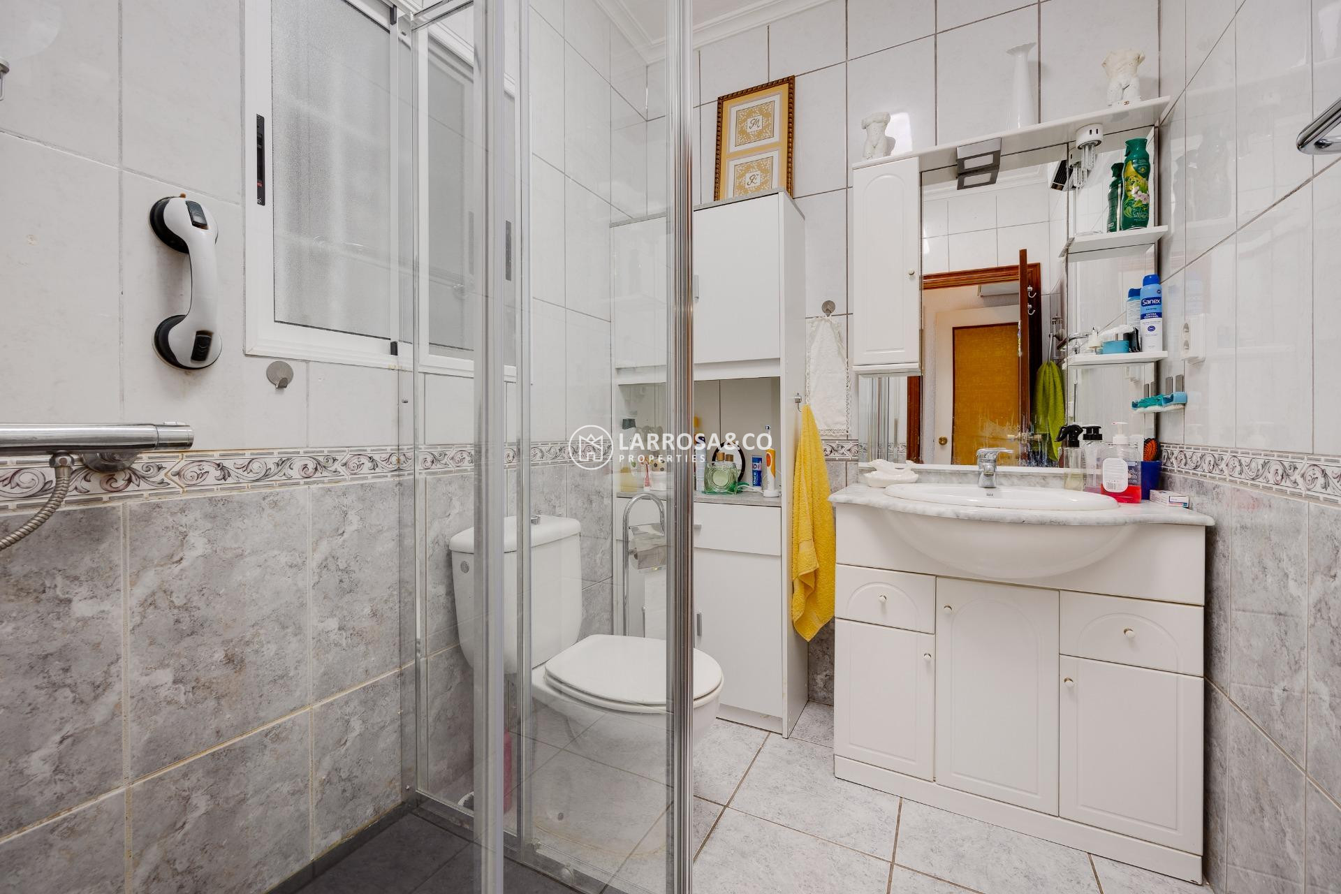 Resale - Semi-detached house - Pilar de la Horadada - Pinar de Campoverde