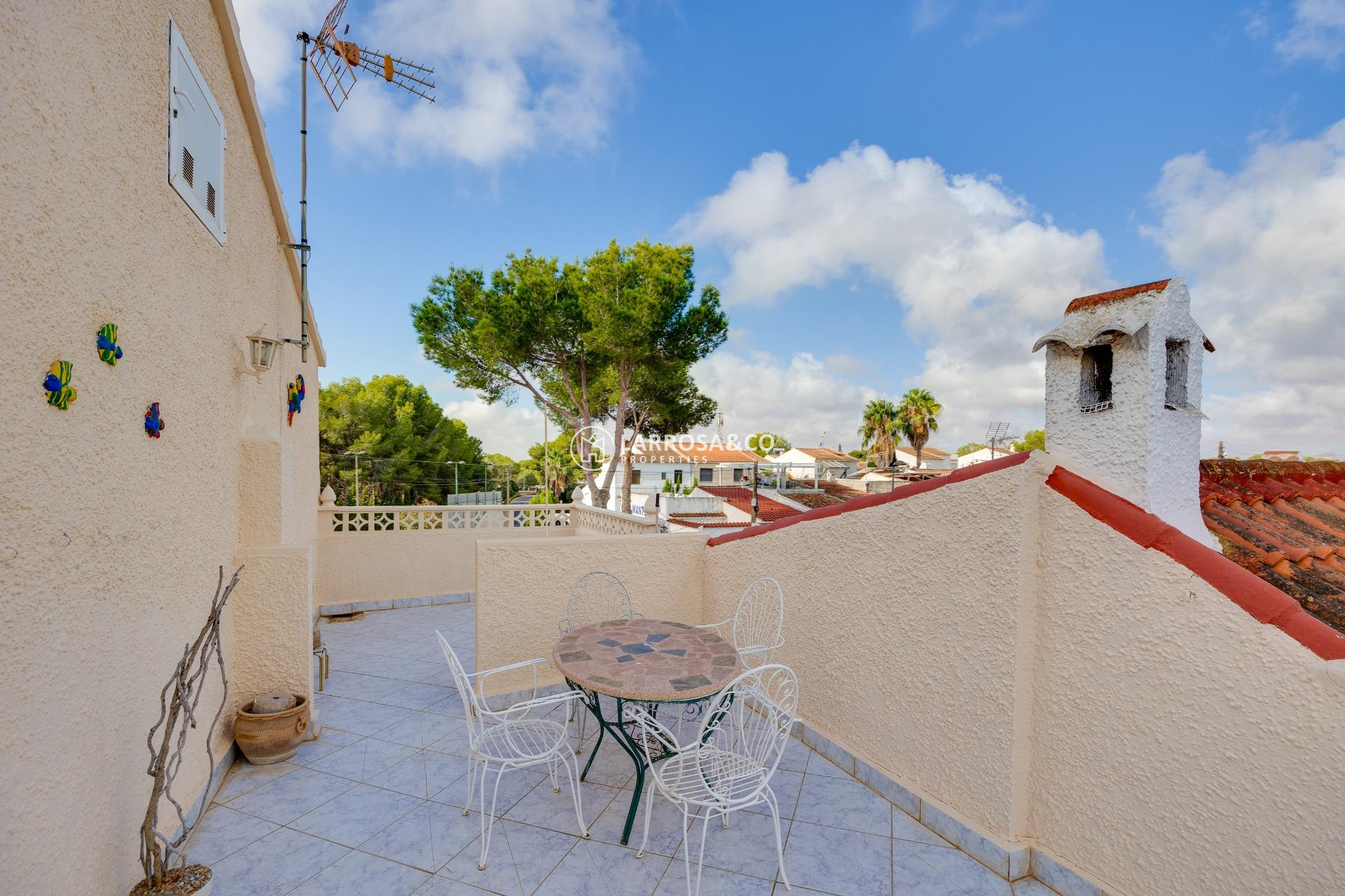 Resale - Semi-detached house - Pilar de la Horadada - Pinar de Campoverde