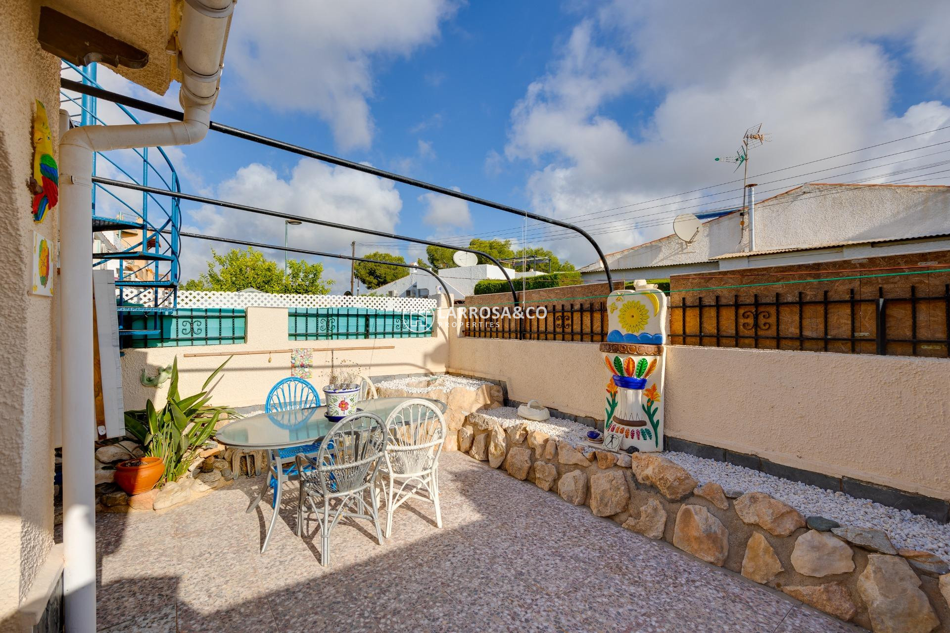 Resale - Semi-detached house - Pilar de la Horadada - Pinar de Campoverde