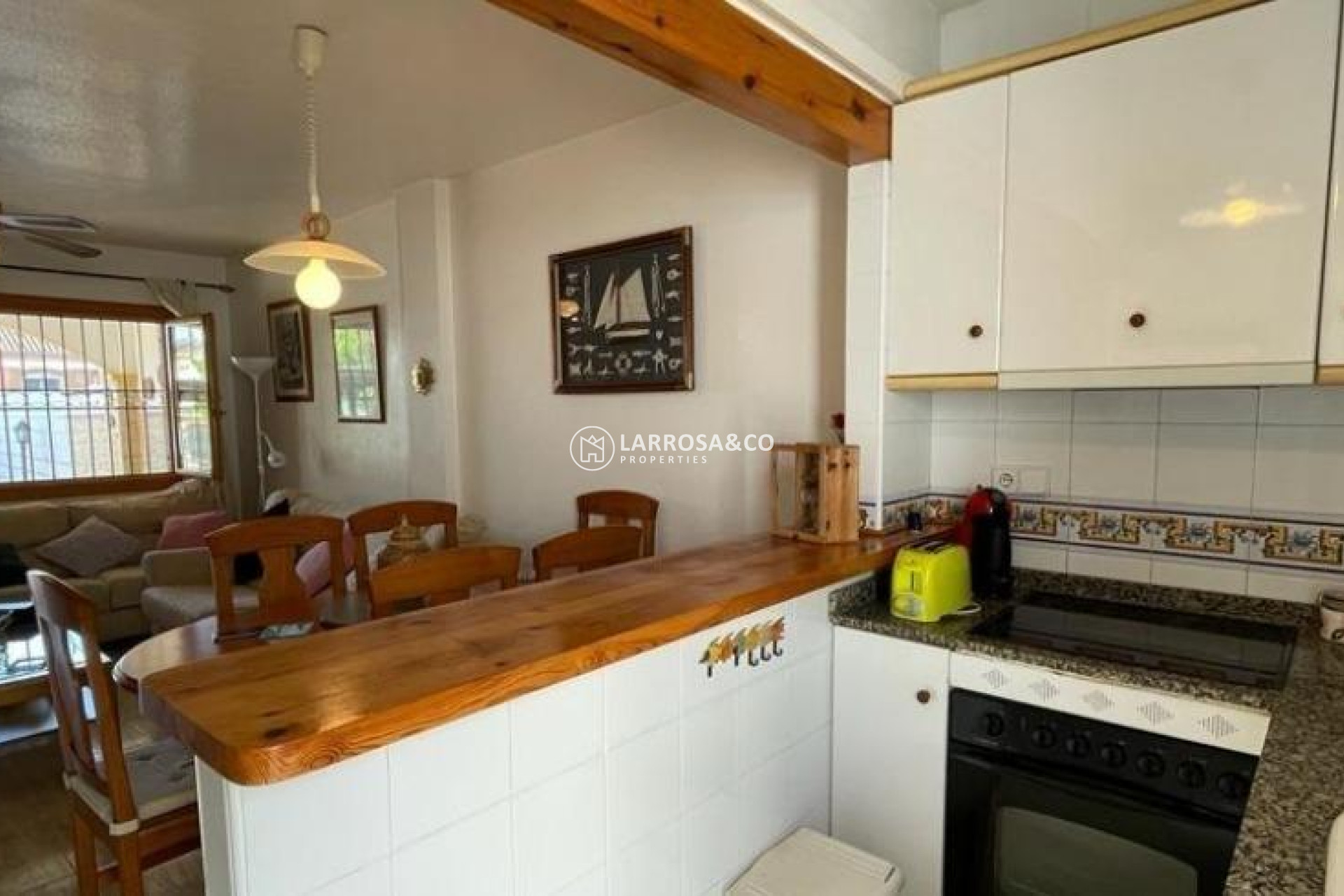 Resale - Semi-detached house - Pilar de la Horadada - Pueblo Latino