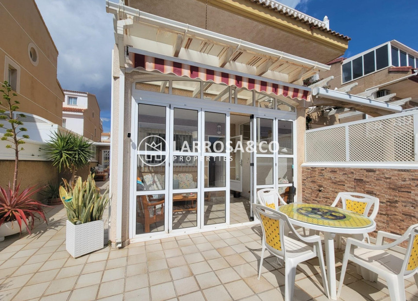 Resale - Semi-detached house - Pilar de la Horadada - Torre de la Horadada