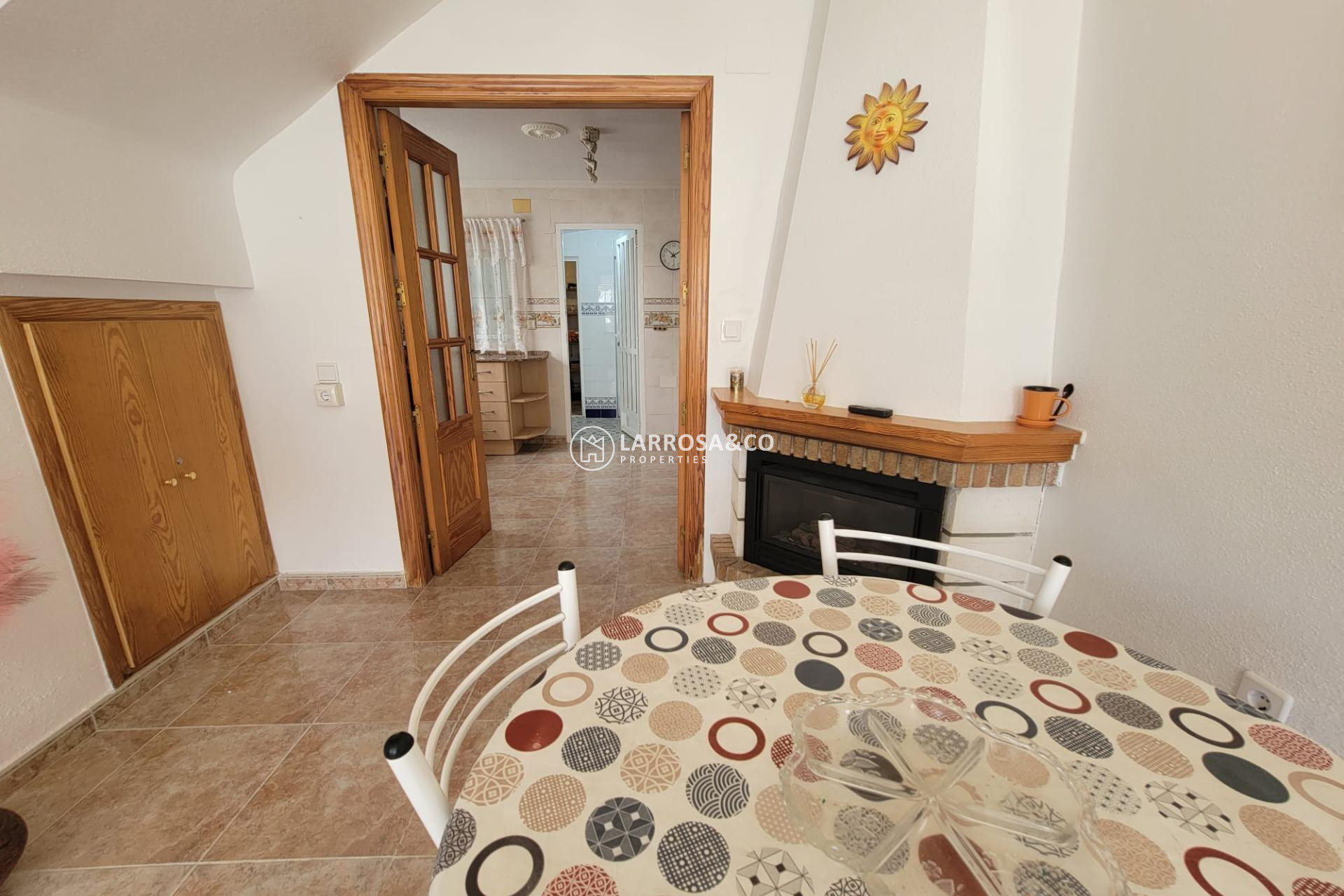 Resale - Semi-detached house - Pilar de la Horadada - Torre de la Horadada