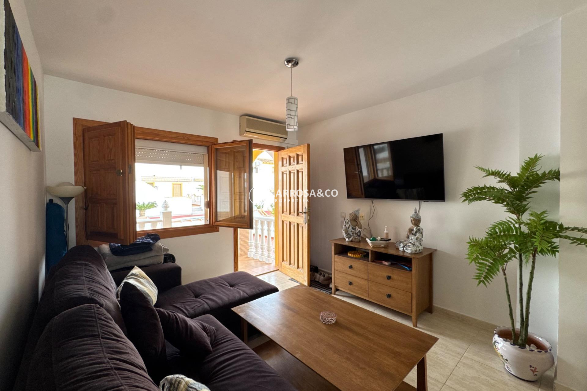 Resale - Semi-detached house - Pilar de la Horadada - Torre de la Horadada