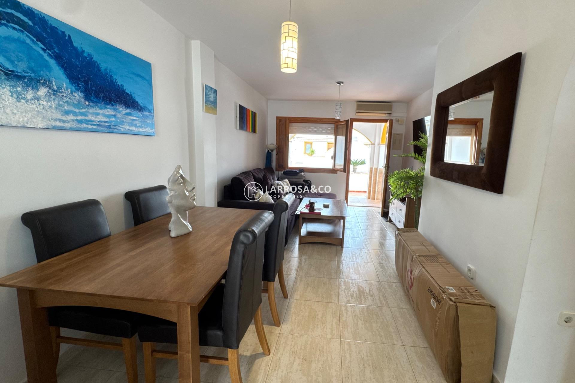 Resale - Semi-detached house - Pilar de la Horadada - Torre de la Horadada