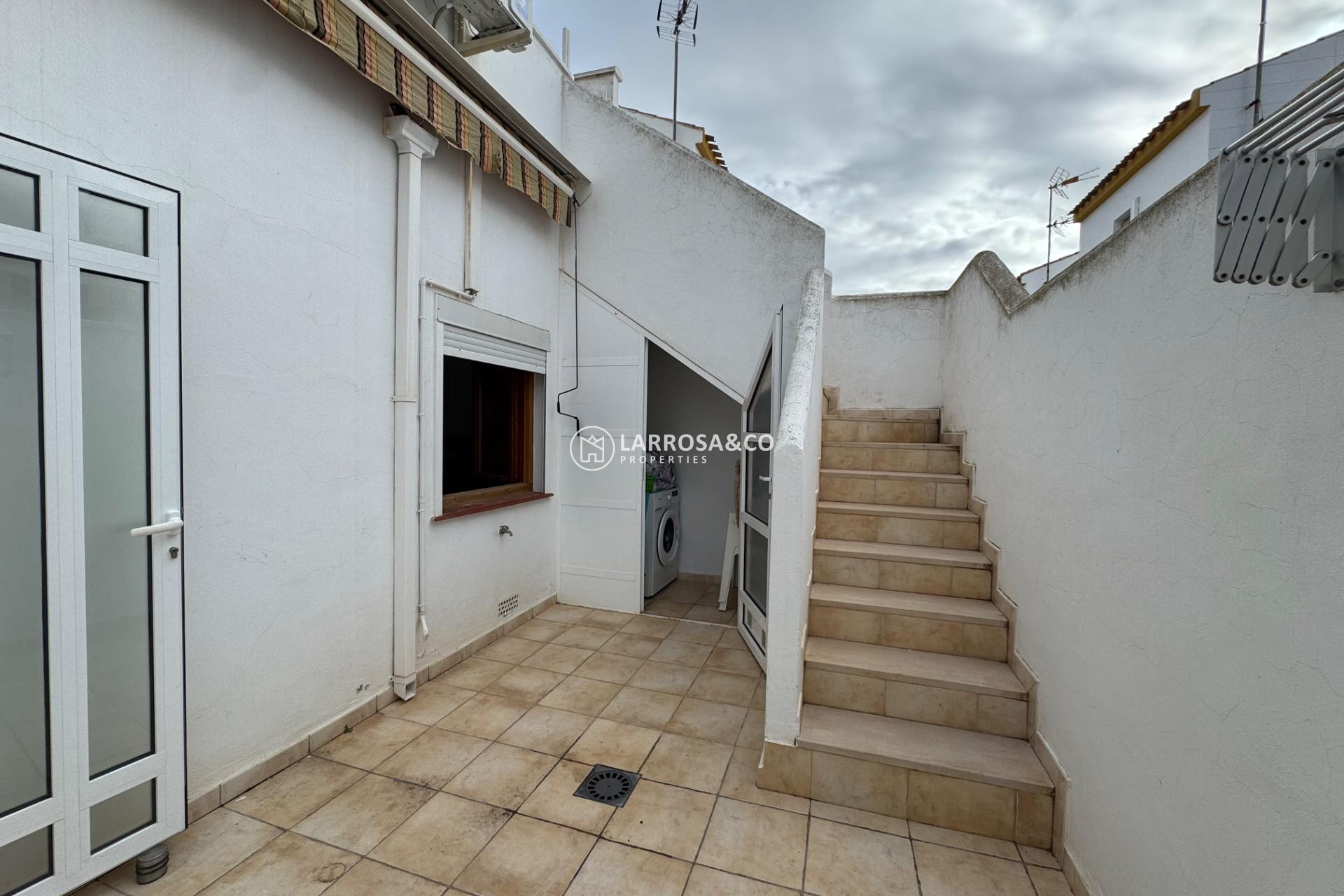Resale - Semi-detached house - Pilar de la Horadada - Torre de la Horadada