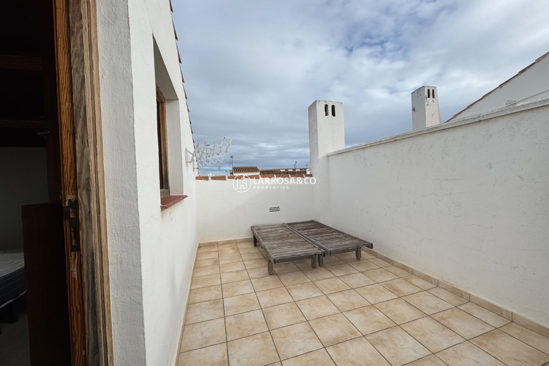 Resale - Semi-detached house - Pilar de la Horadada - Torre de la Horadada