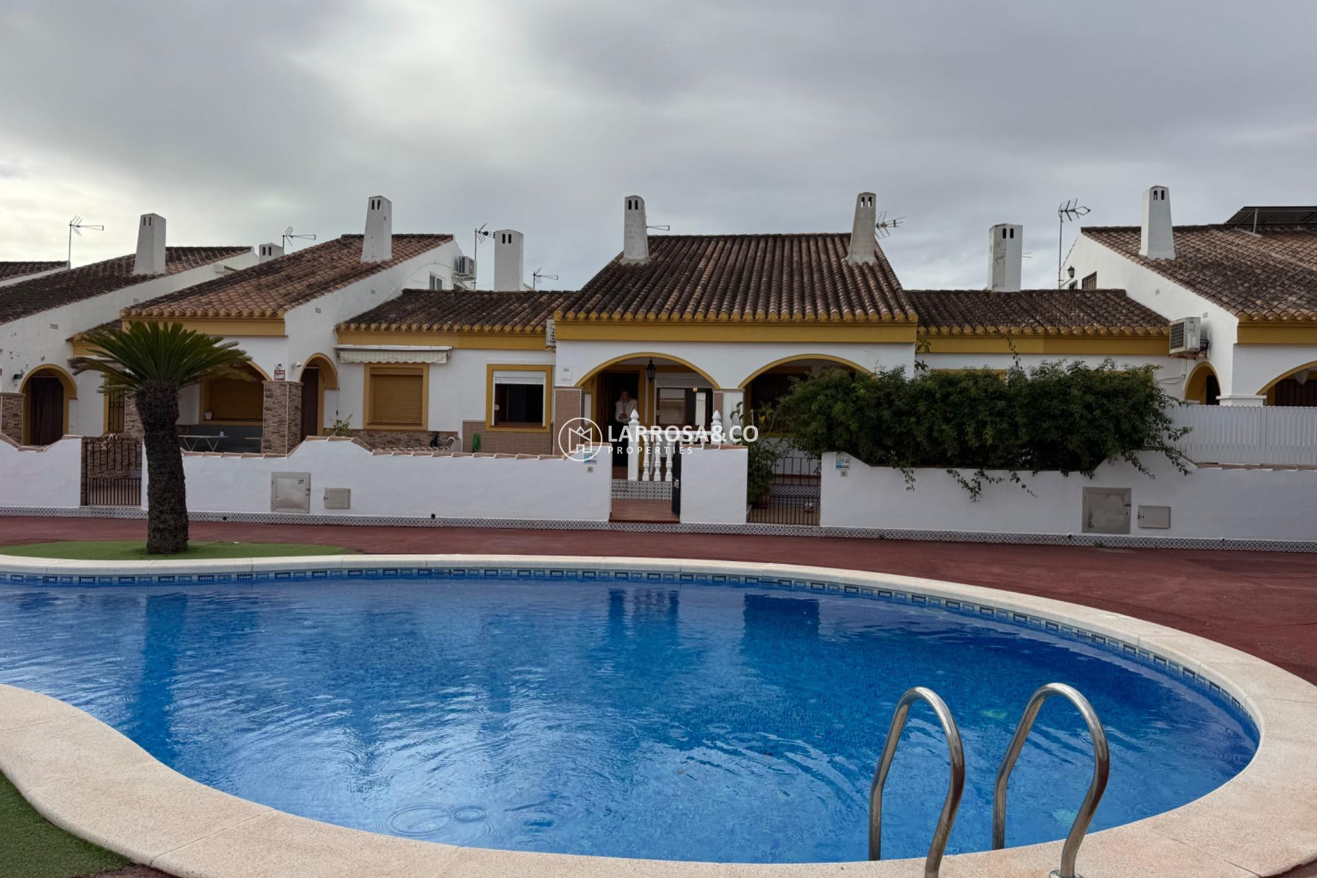 Resale - Semi-detached house - Pilar de la Horadada - Torre de la Horadada