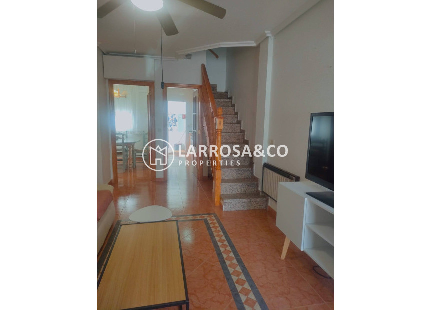 Resale - Semi-detached house - Pilar de la Horadada - Torre de la Horadada