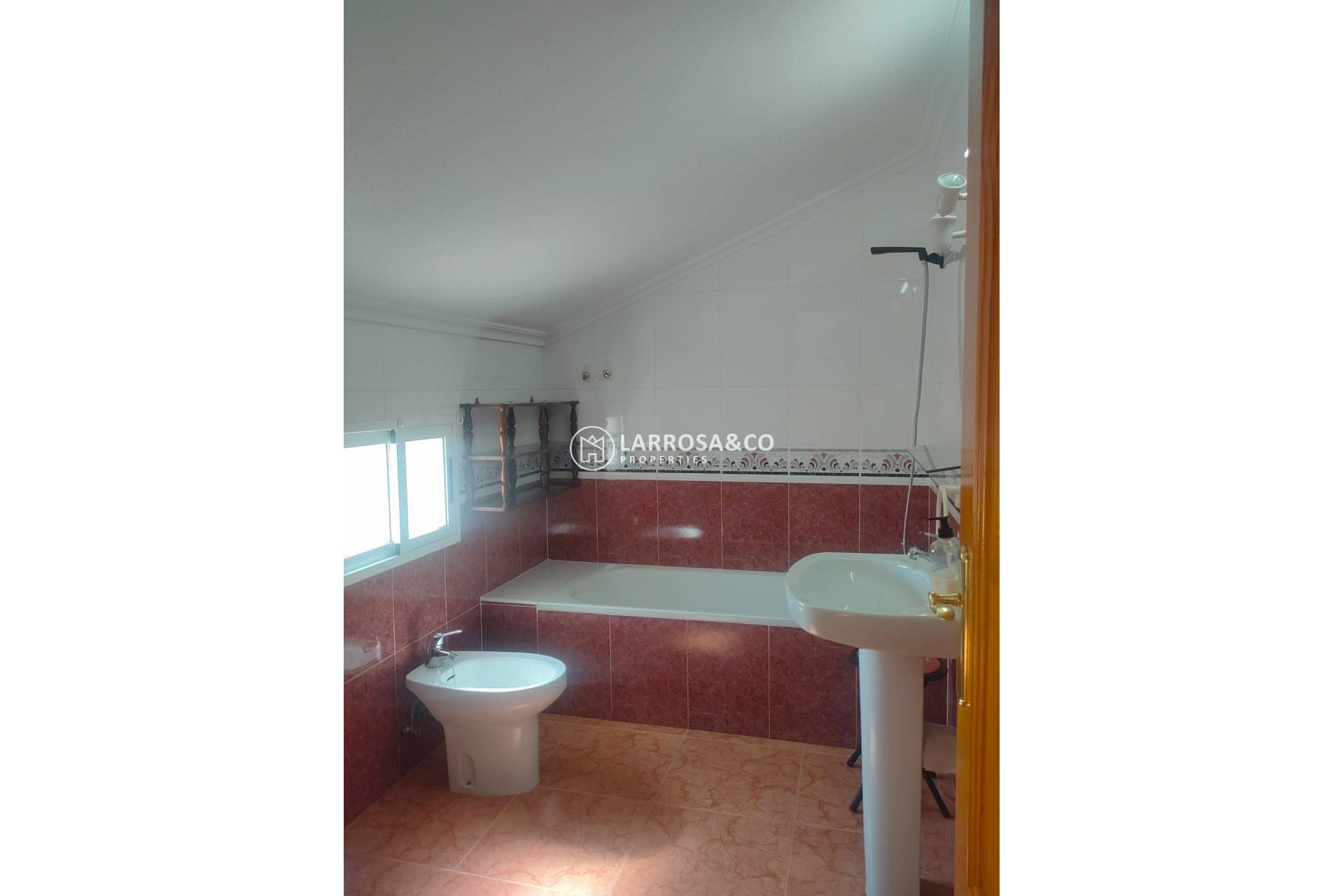 Resale - Semi-detached house - Pilar de la Horadada - Torre de la Horadada