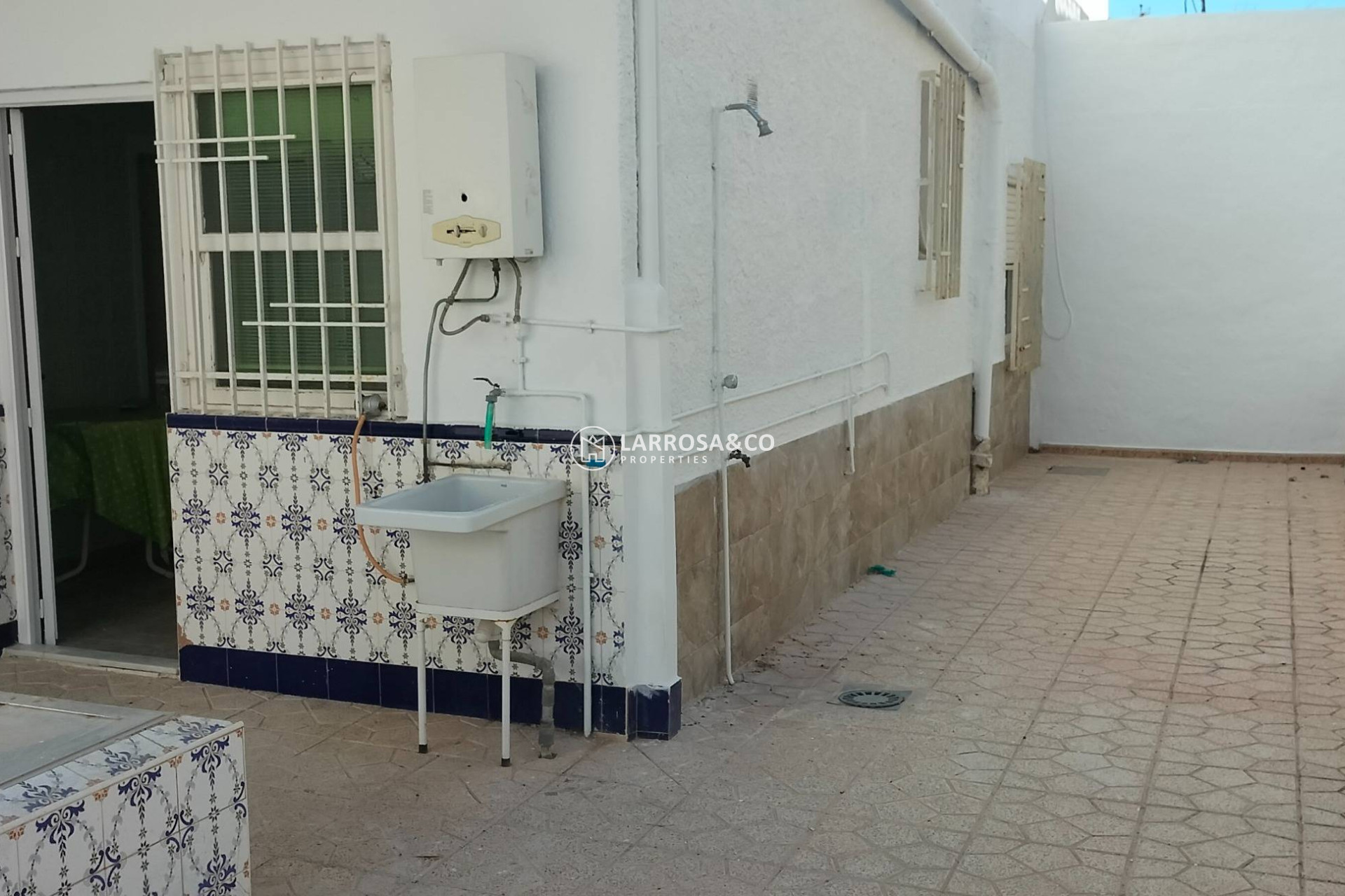 Resale - Semi-detached house - Pilar de la Horadada - Torre de la Horadada