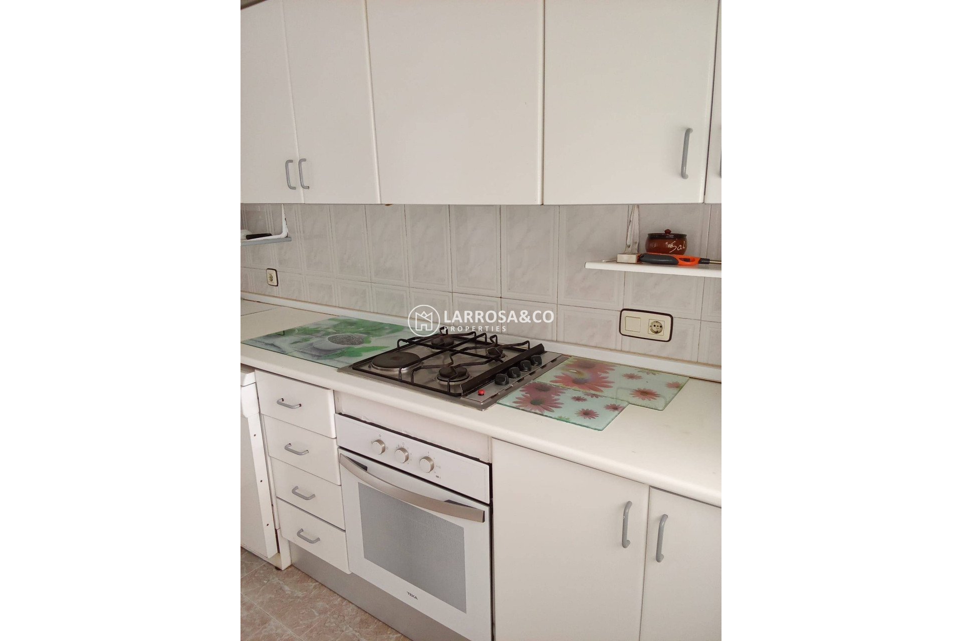 Resale - Semi-detached house - Pilar de la Horadada - Torre de la Horadada