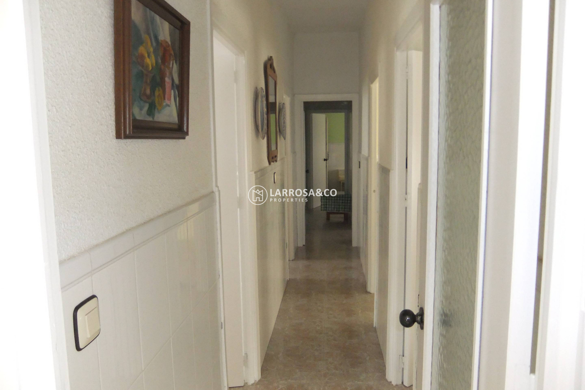 Resale - Semi-detached house - Pilar de la Horadada - Torre de la Horadada