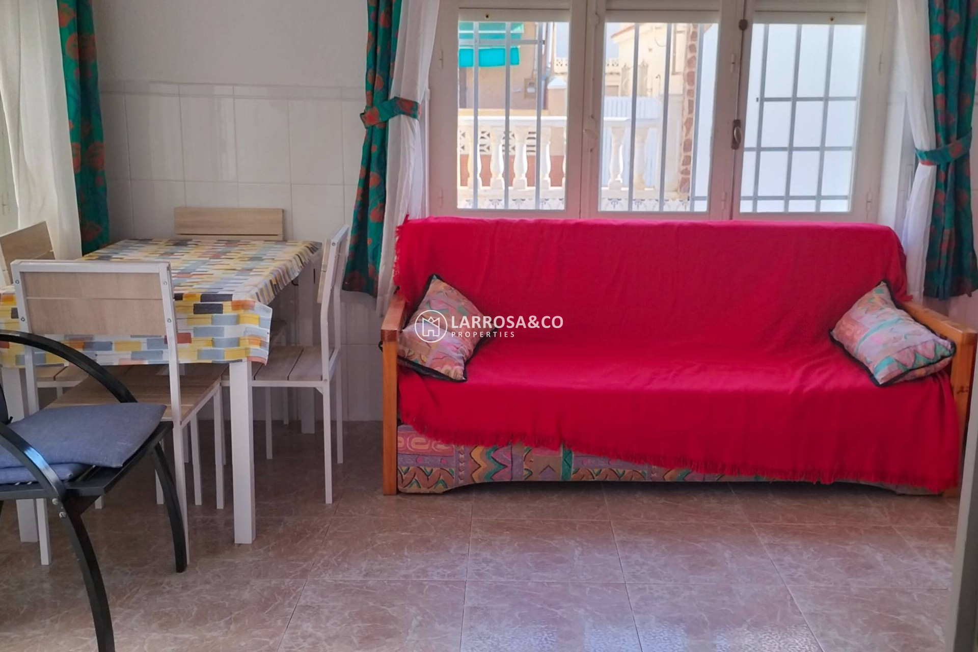 Resale - Semi-detached house - Pilar de la Horadada - Torre de la Horadada