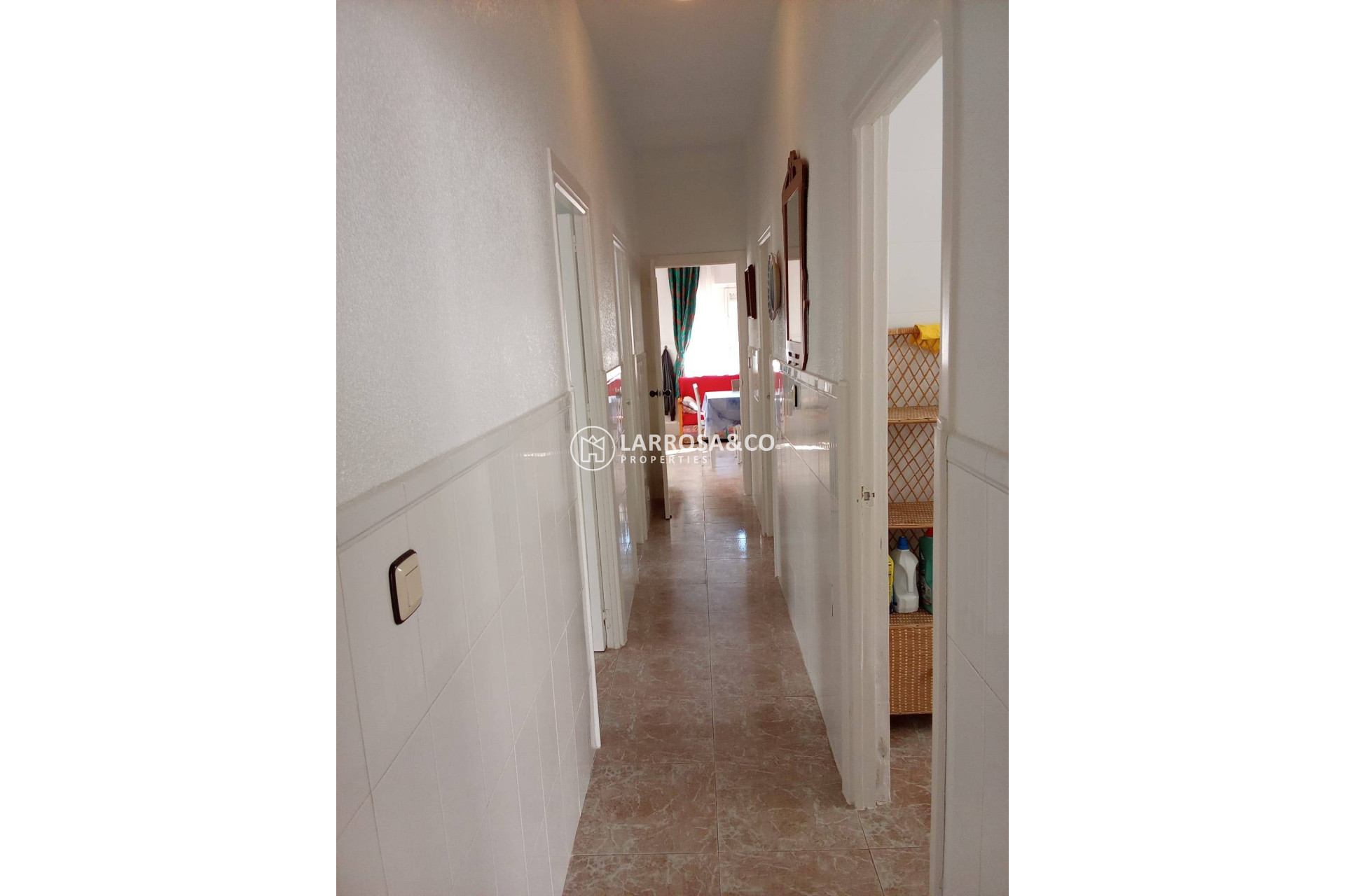 Resale - Semi-detached house - Pilar de la Horadada - Torre de la Horadada