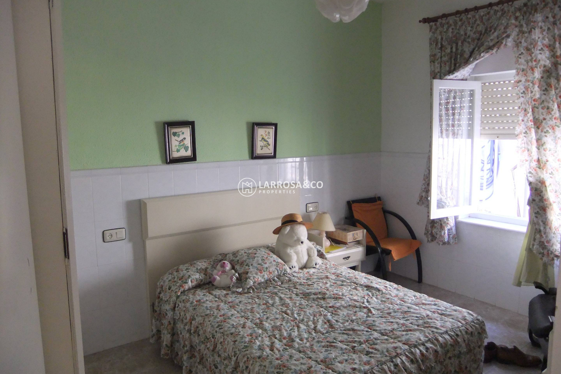 Resale - Semi-detached house - Pilar de la Horadada - Torre de la Horadada