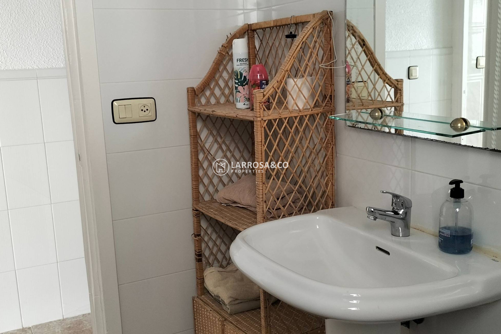 Resale - Semi-detached house - Pilar de la Horadada - Torre de la Horadada