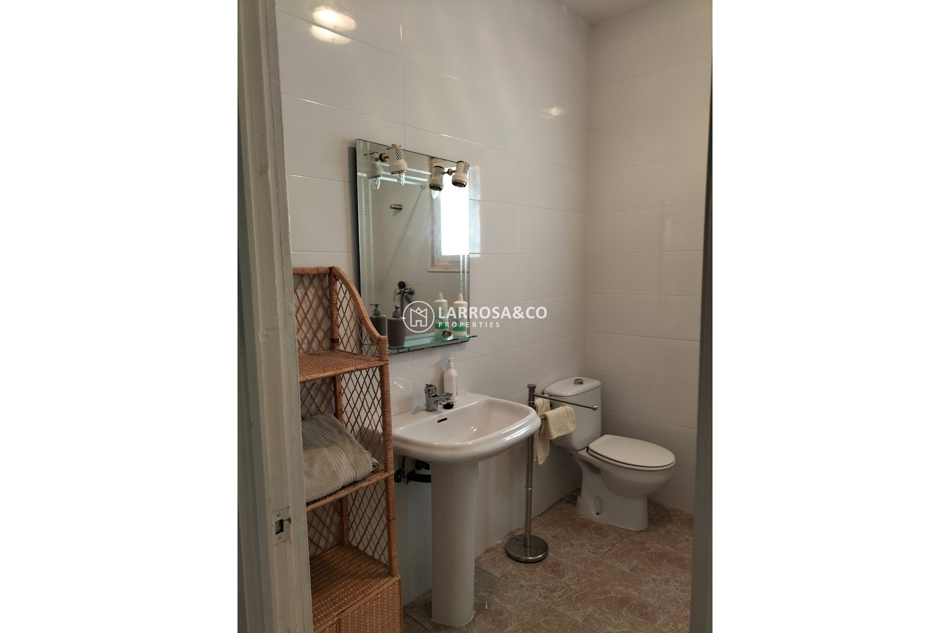 Resale - Semi-detached house - Pilar de la Horadada - Torre de la Horadada