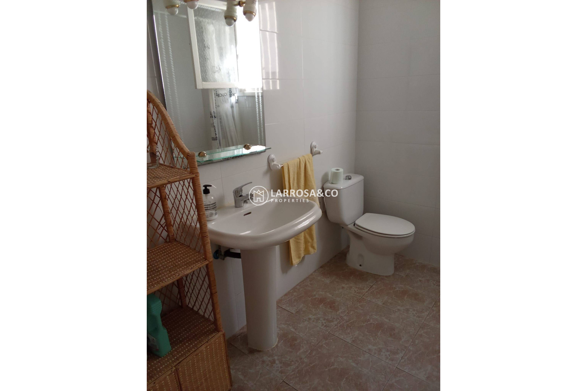 Resale - Semi-detached house - Pilar de la Horadada - Torre de la Horadada