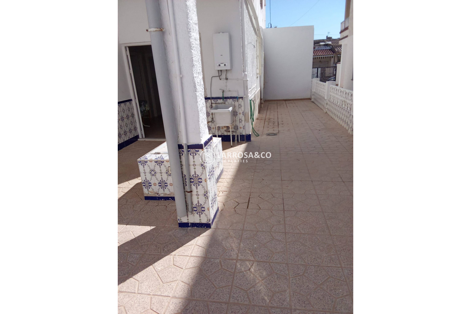 Resale - Semi-detached house - Pilar de la Horadada - Torre de la Horadada