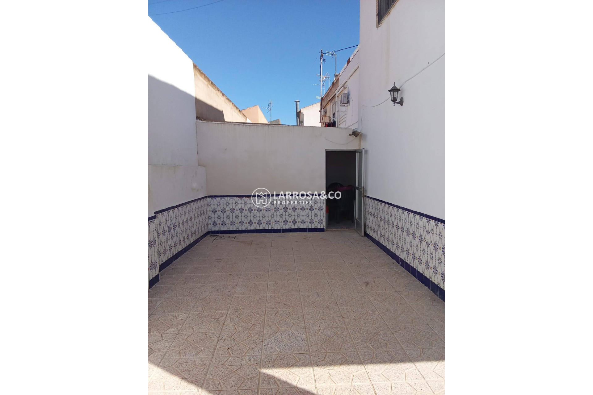 Resale - Semi-detached house - Pilar de la Horadada - Torre de la Horadada