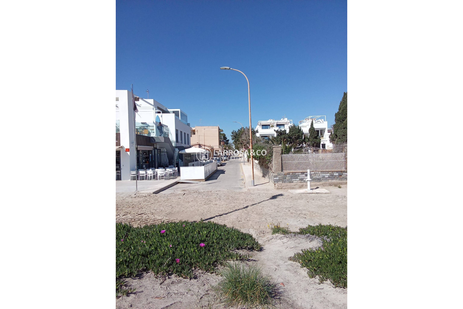 Resale - Semi-detached house - Pilar de la Horadada - Torre de la Horadada