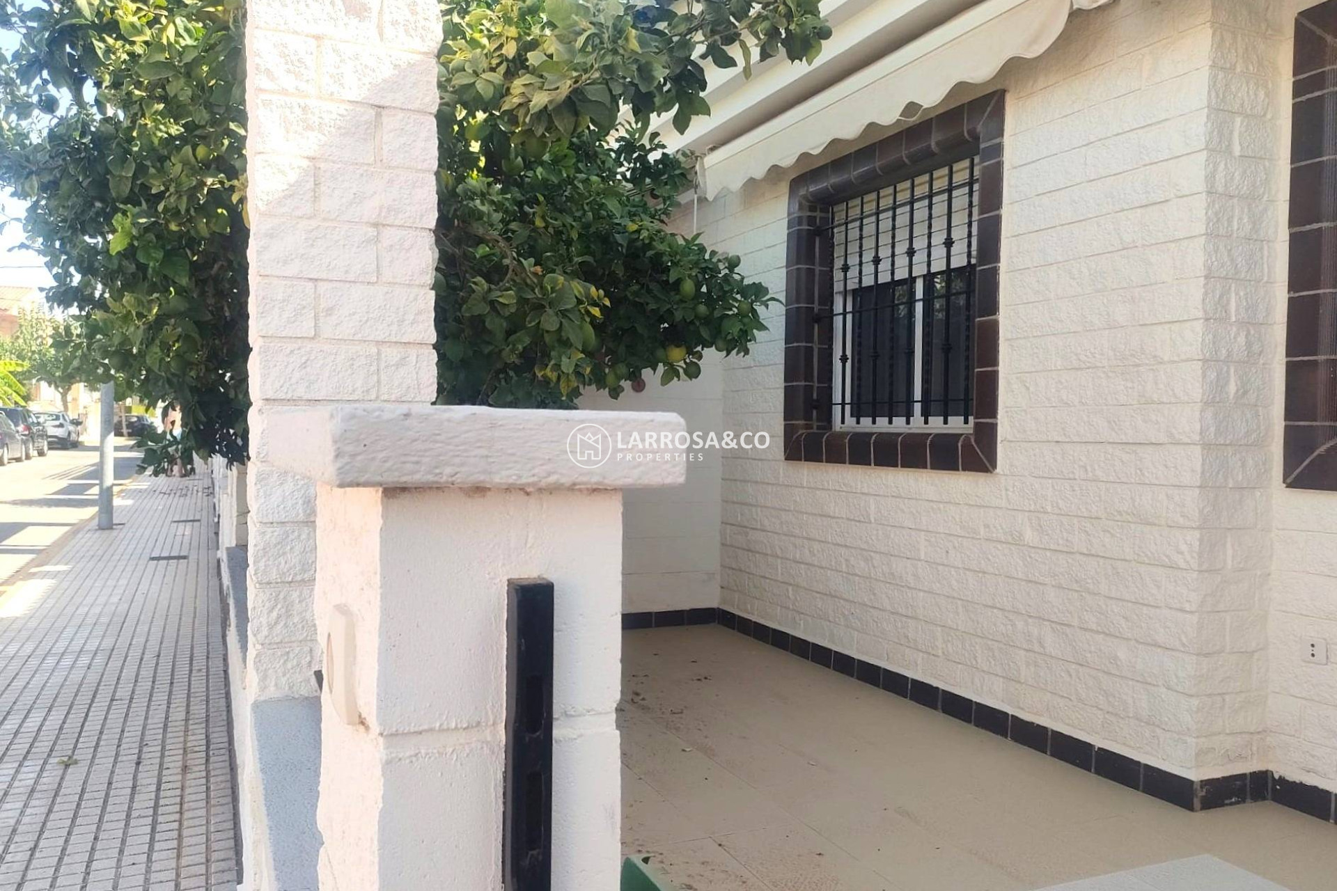 Resale - Semi-detached house - Pilar de la Horadada - Torre de la Horadada