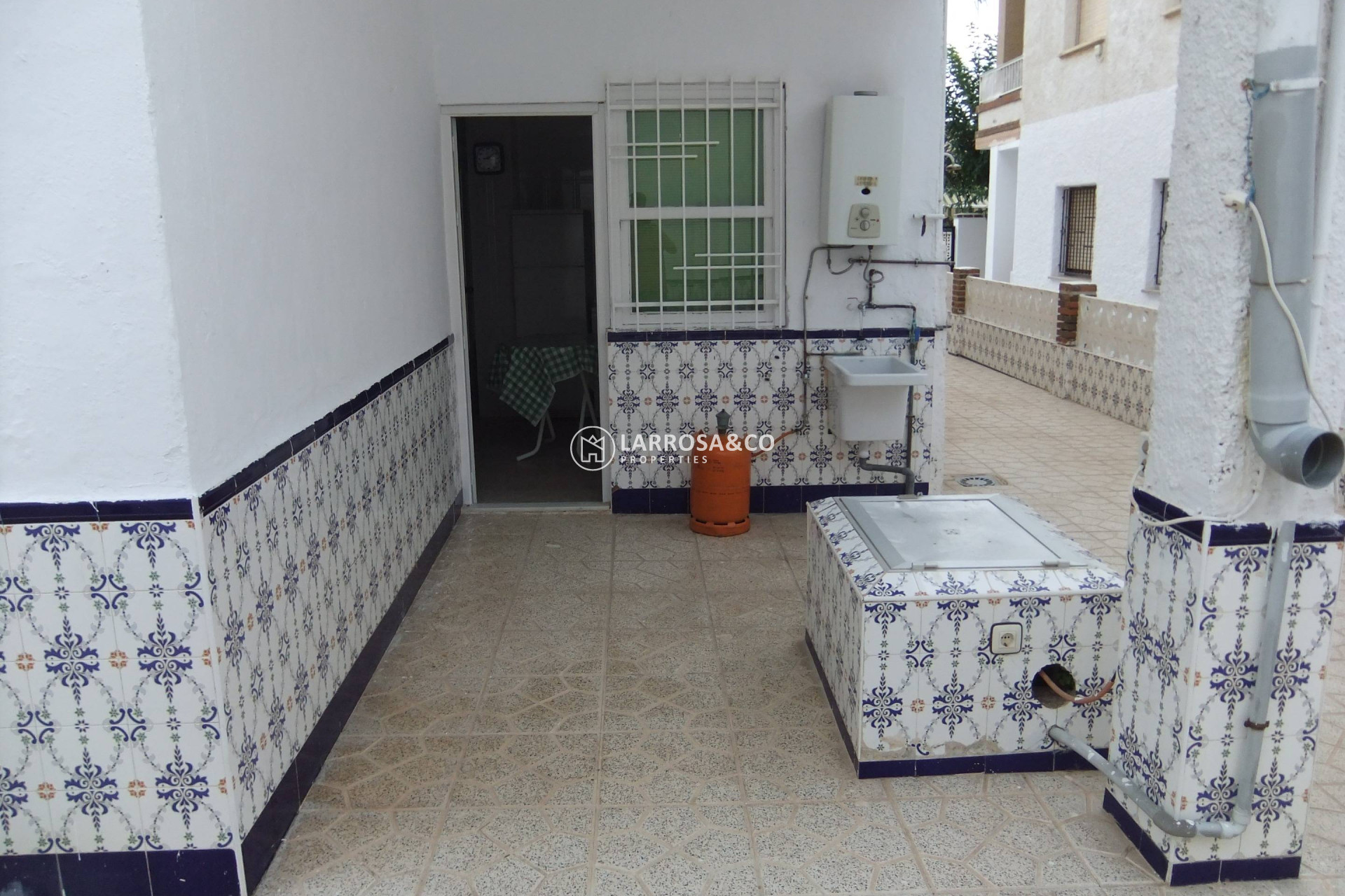 Resale - Semi-detached house - Pilar de la Horadada - Torre de la Horadada