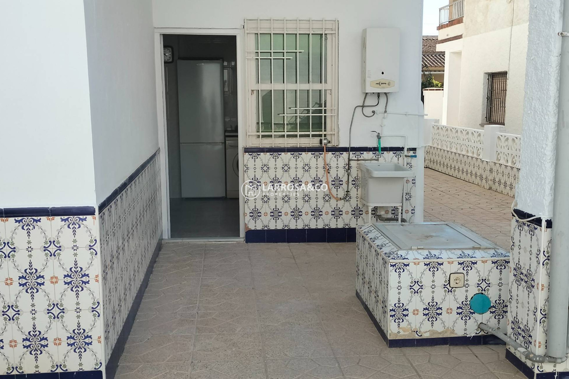 Resale - Semi-detached house - Pilar de la Horadada - Torre de la Horadada