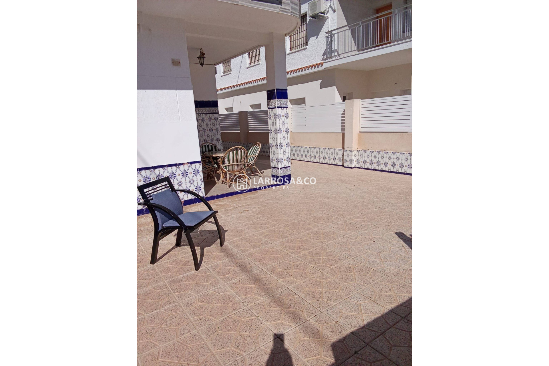 Resale - Semi-detached house - Pilar de la Horadada - Torre de la Horadada