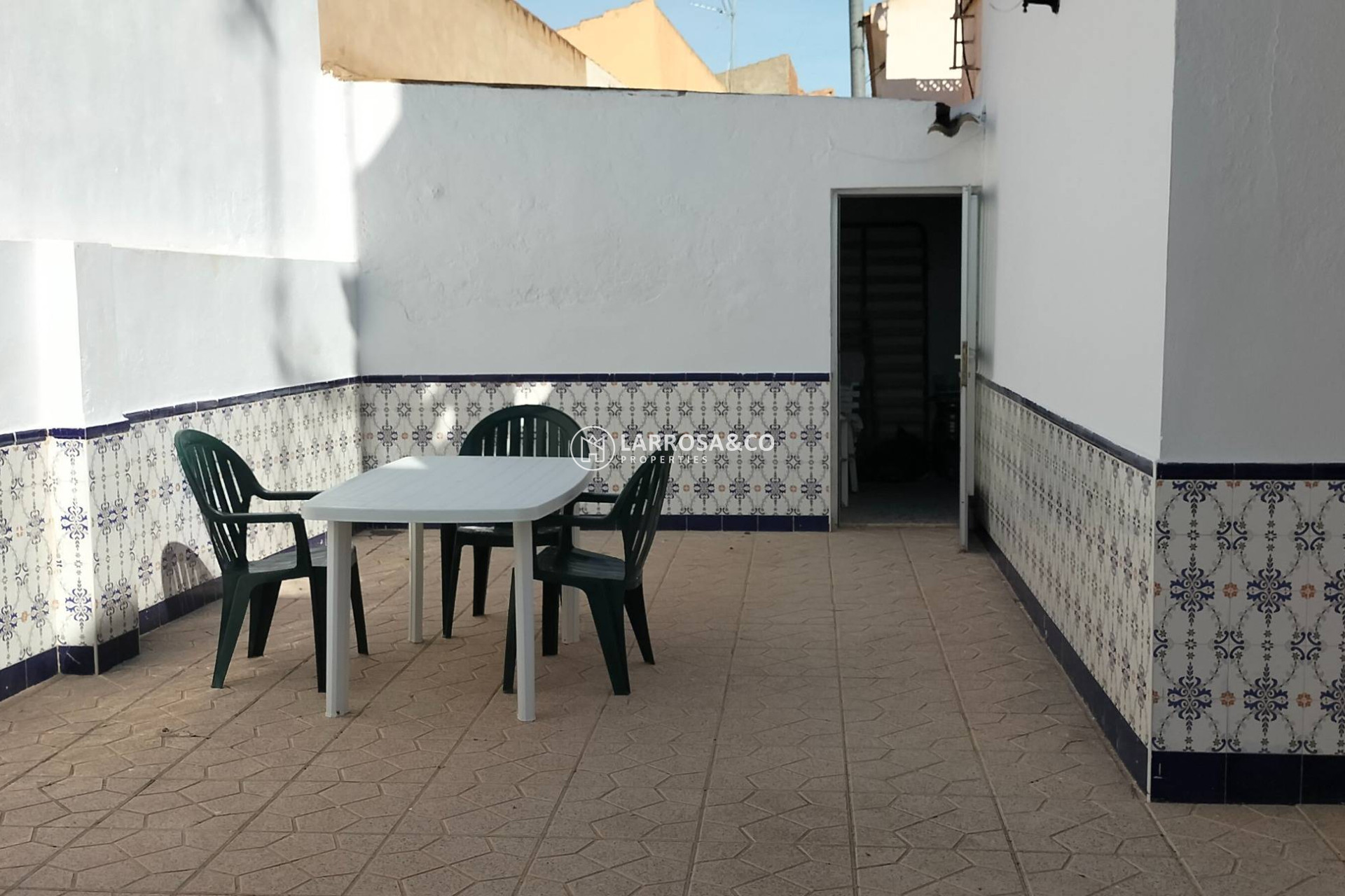 Resale - Semi-detached house - Pilar de la Horadada - Torre de la Horadada