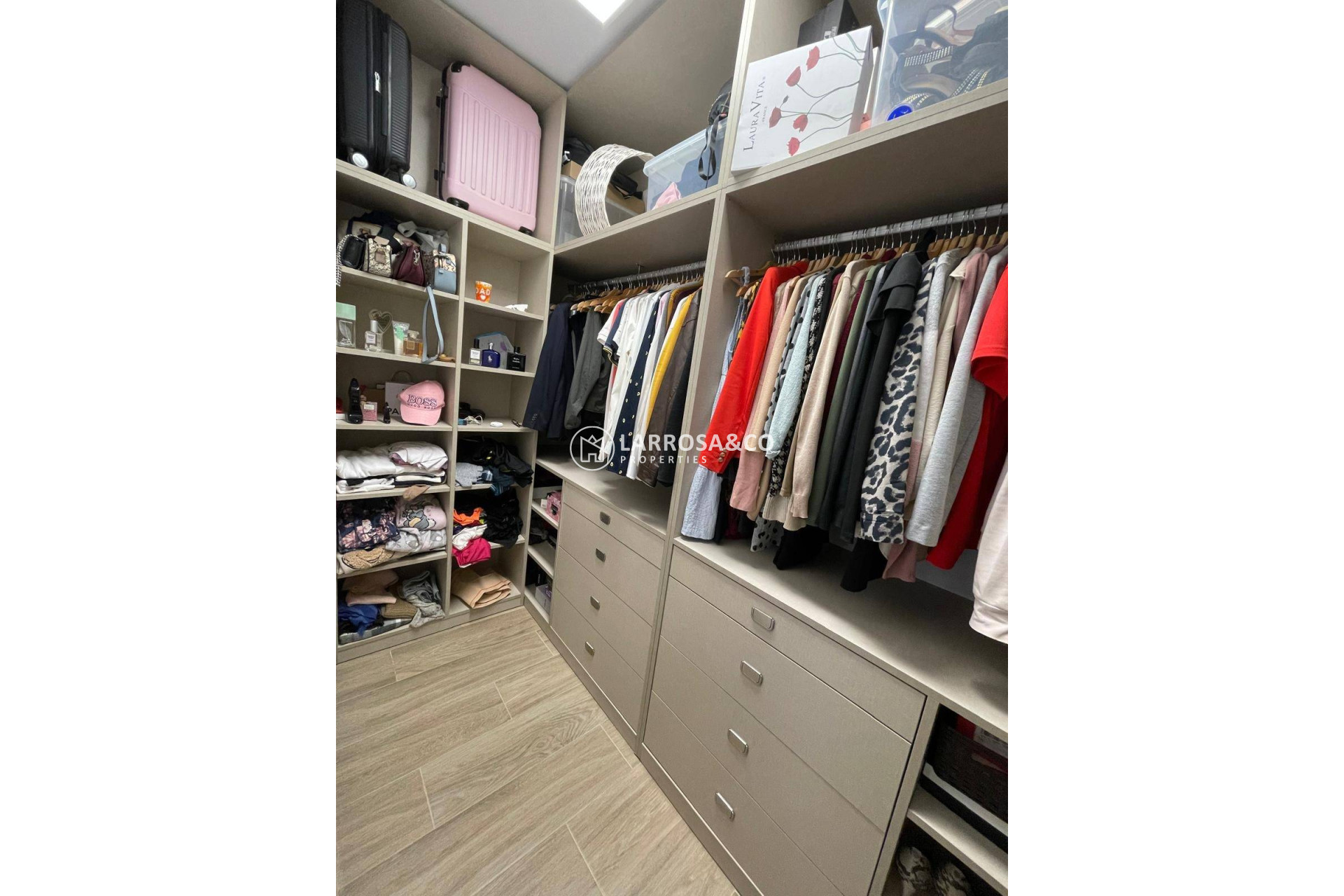 Resale - Semi-detached house - Pilar de la Horadada - Zona Pueblo