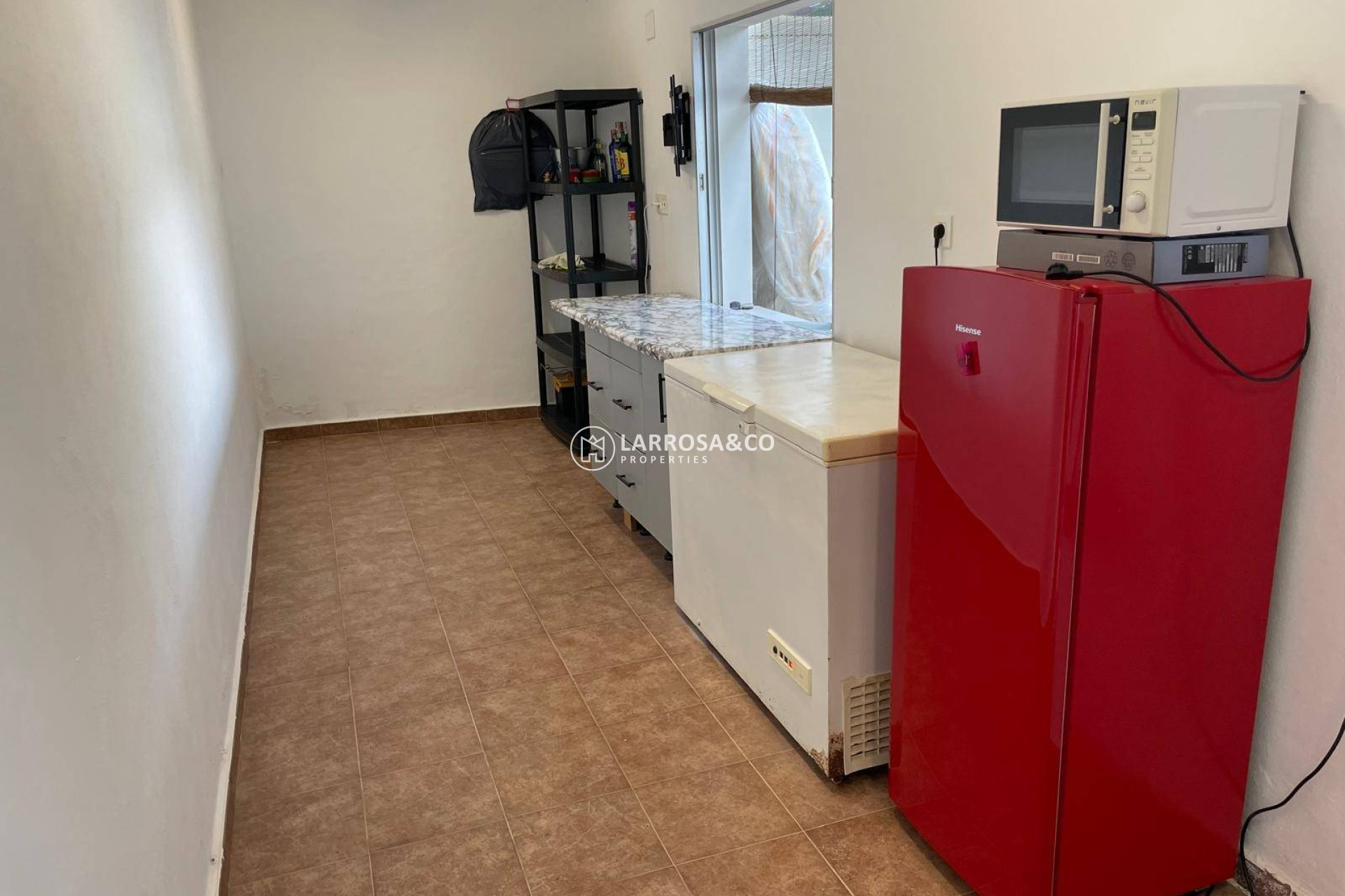 Resale - Semi-detached house - Pilar de la Horadada - Zona Pueblo