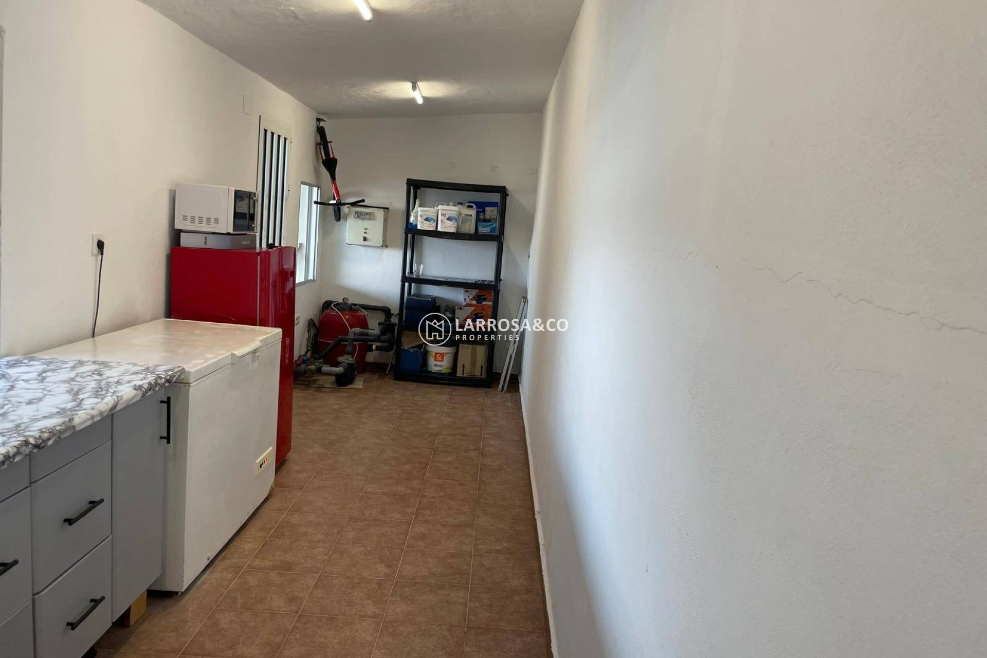 Resale - Semi-detached house - Pilar de la Horadada - Zona Pueblo