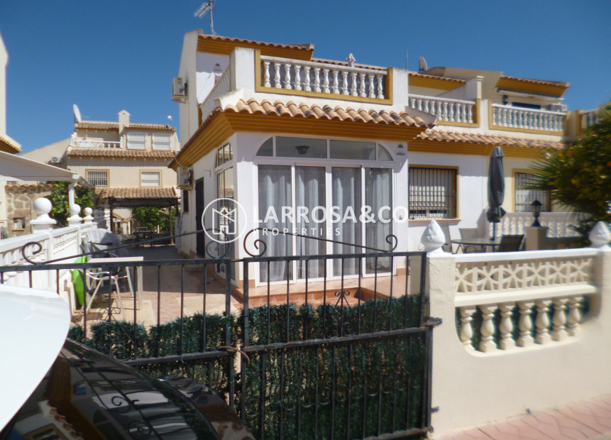 Resale - Semi-detached house - Playa Flamenca - Costa Blanca