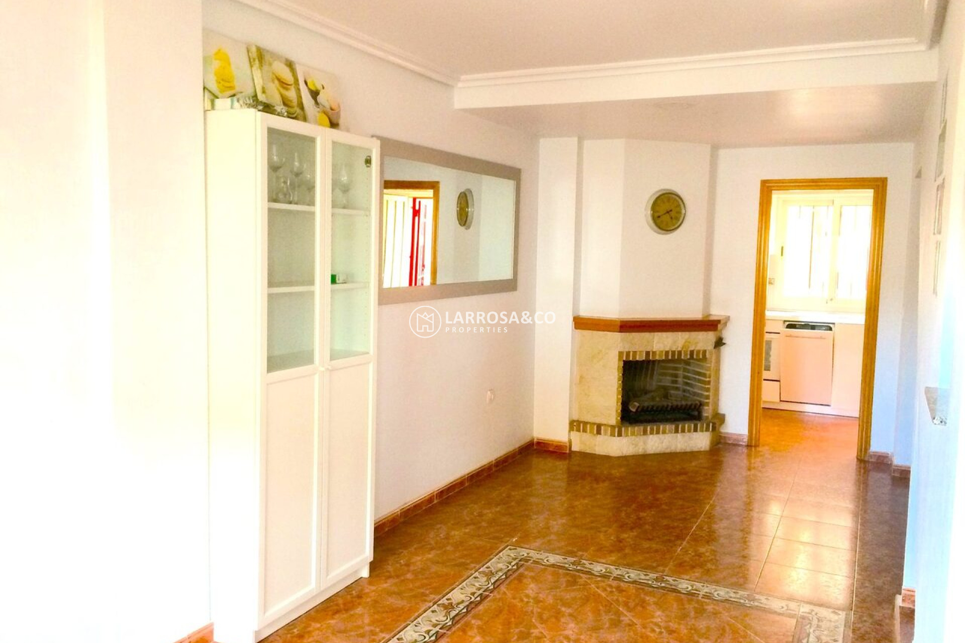 Resale - Semi-detached house - Playa Flamenca - Costa Blanca