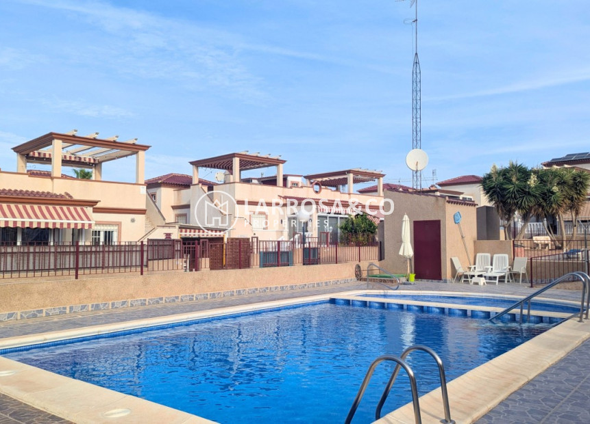 Resale - Semi-detached house - San Fulgencio - Costa Blanca