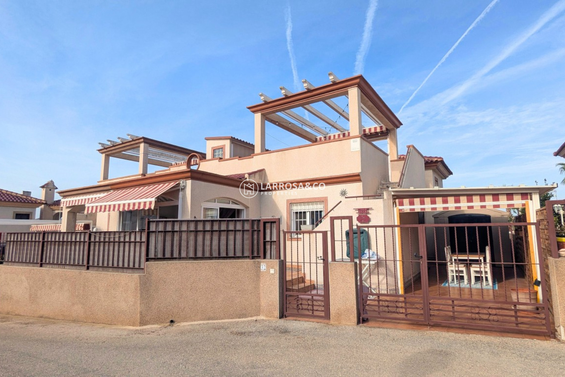 Resale - Semi-detached house - San Fulgencio - Costa Blanca