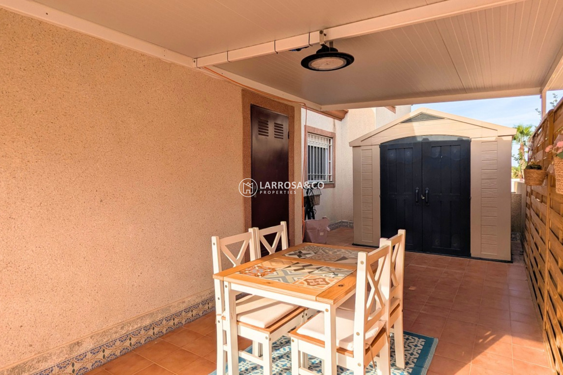 Resale - Semi-detached house - San Fulgencio - Costa Blanca