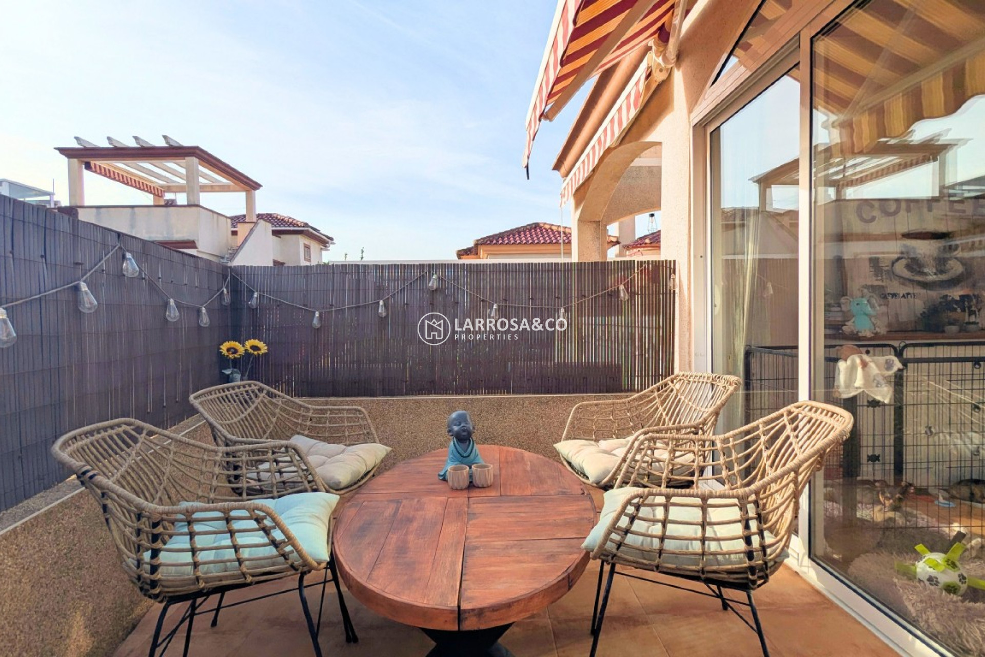 Resale - Semi-detached house - San Fulgencio - Costa Blanca