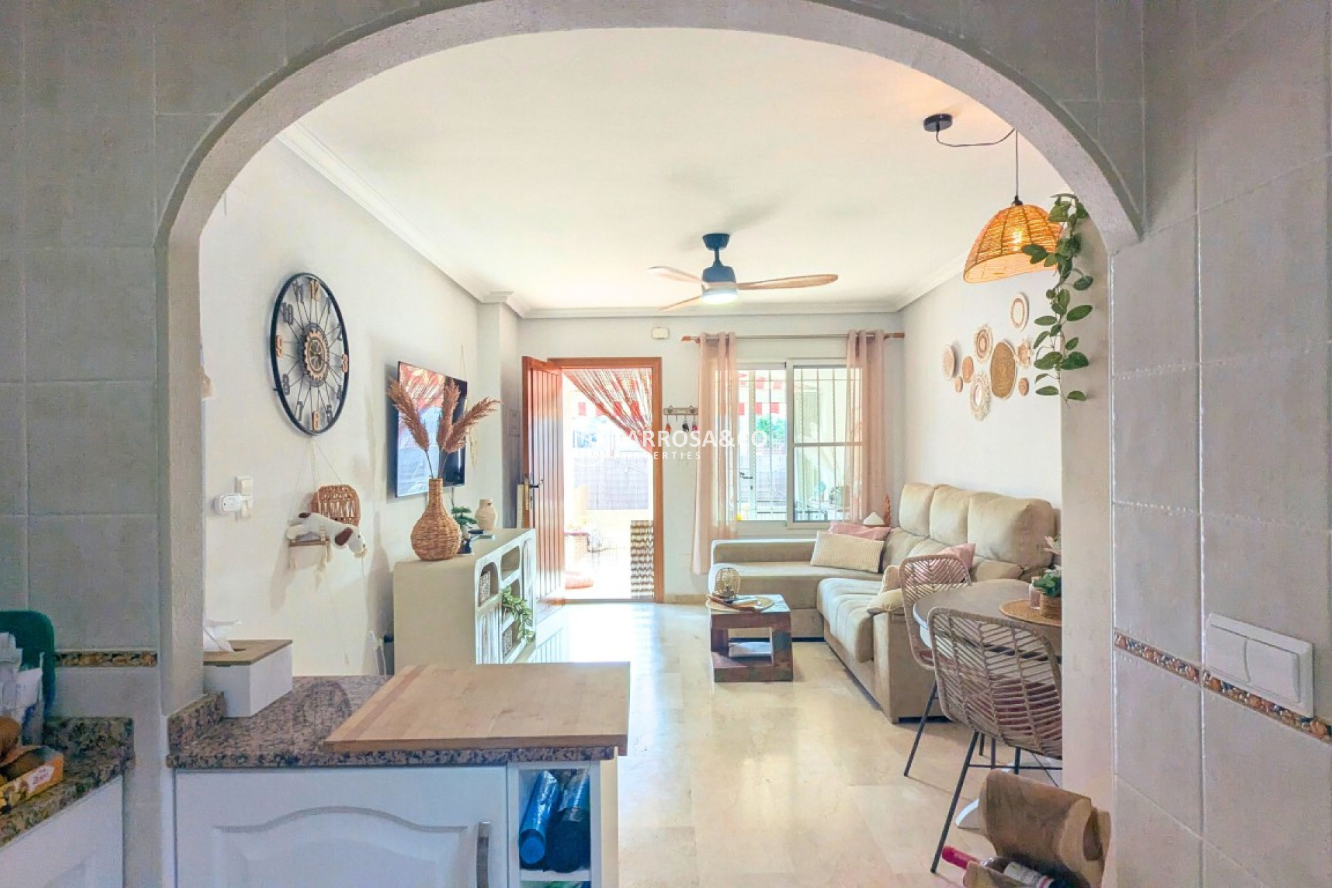 Resale - Semi-detached house - San Fulgencio - Costa Blanca