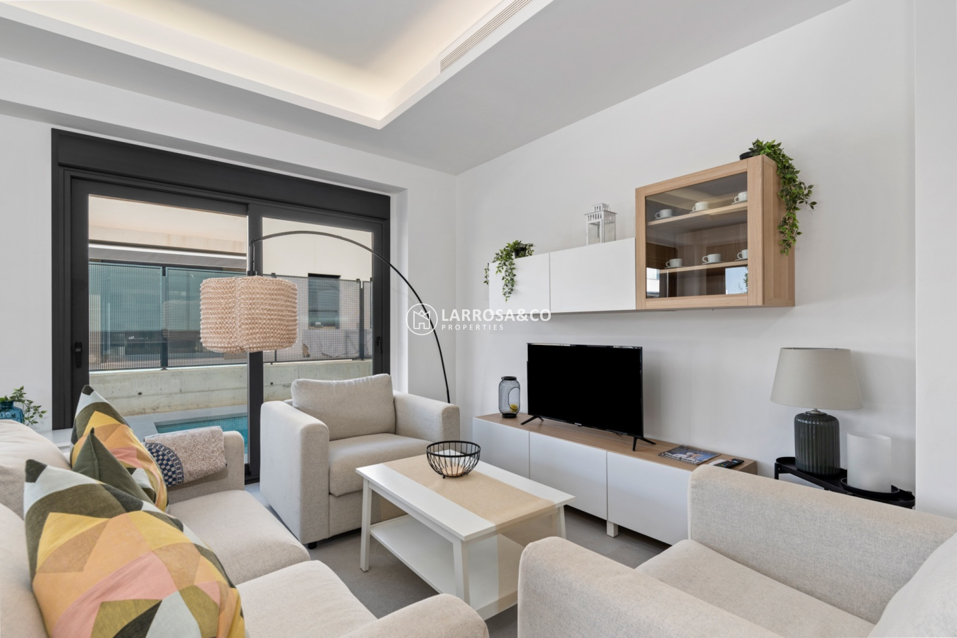 Resale - Semi-detached house - San Fulgencio - La Marina