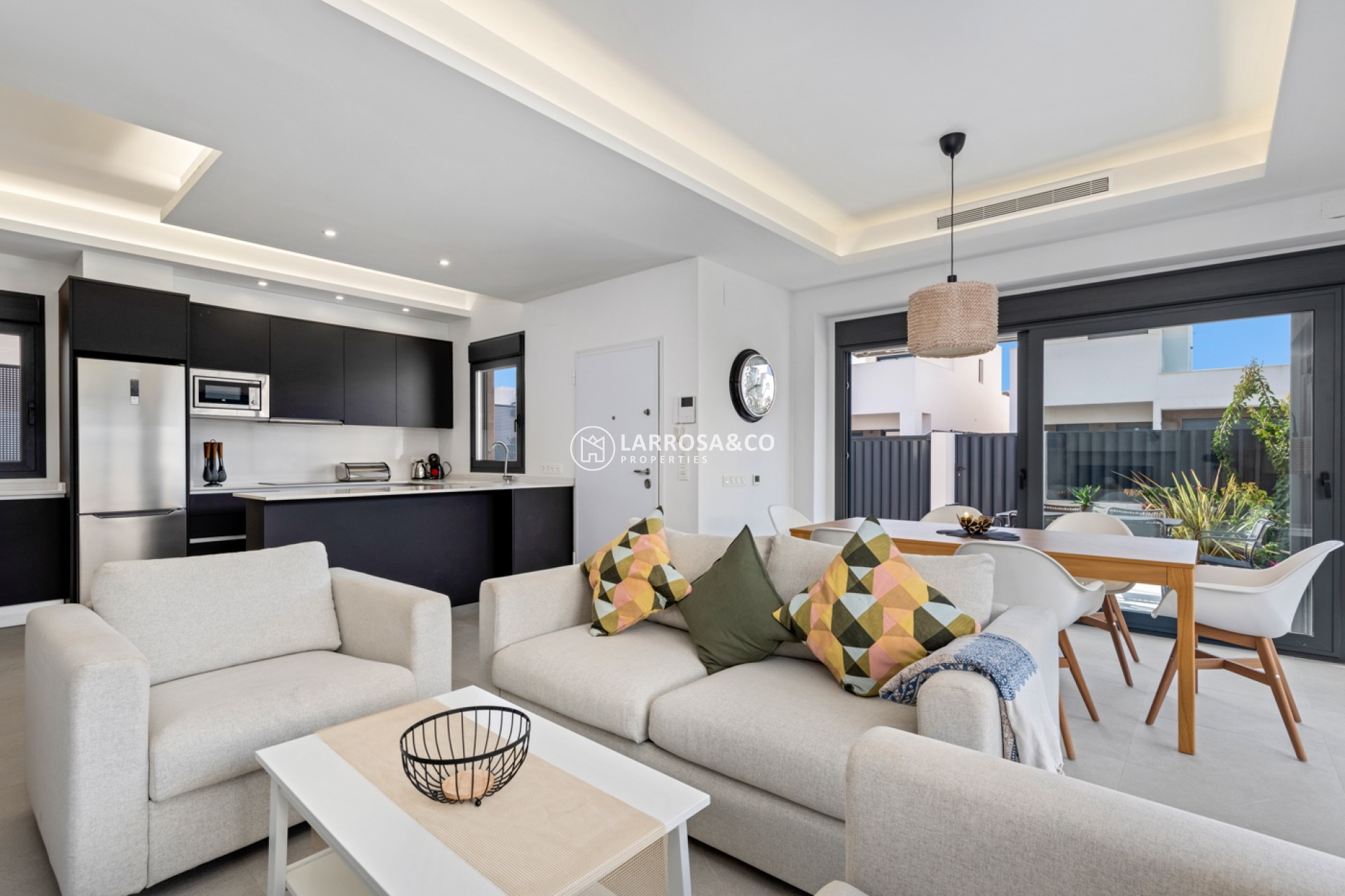 Resale - Semi-detached house - San Fulgencio - La Marina