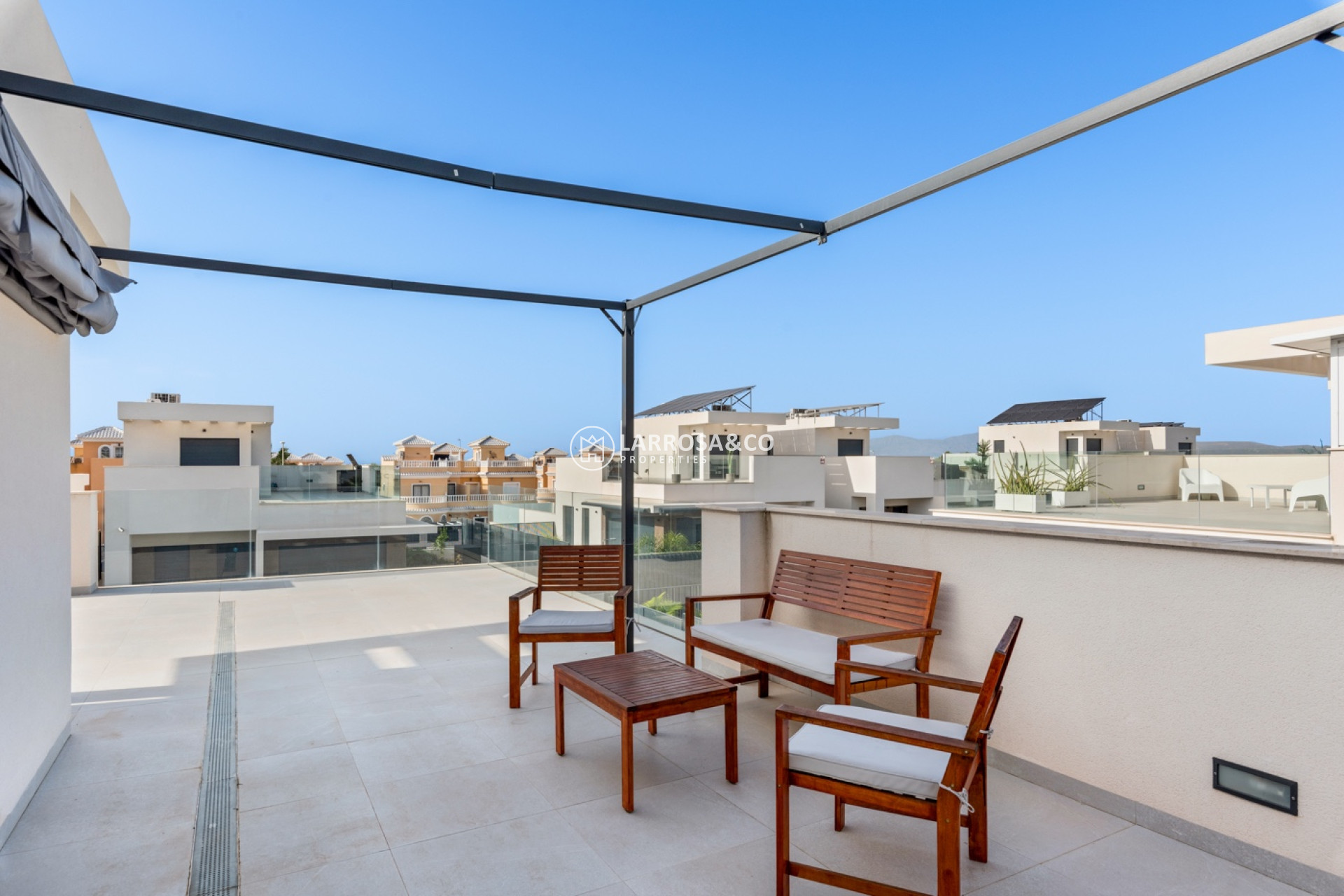 Resale - Semi-detached house - San Fulgencio - La Marina