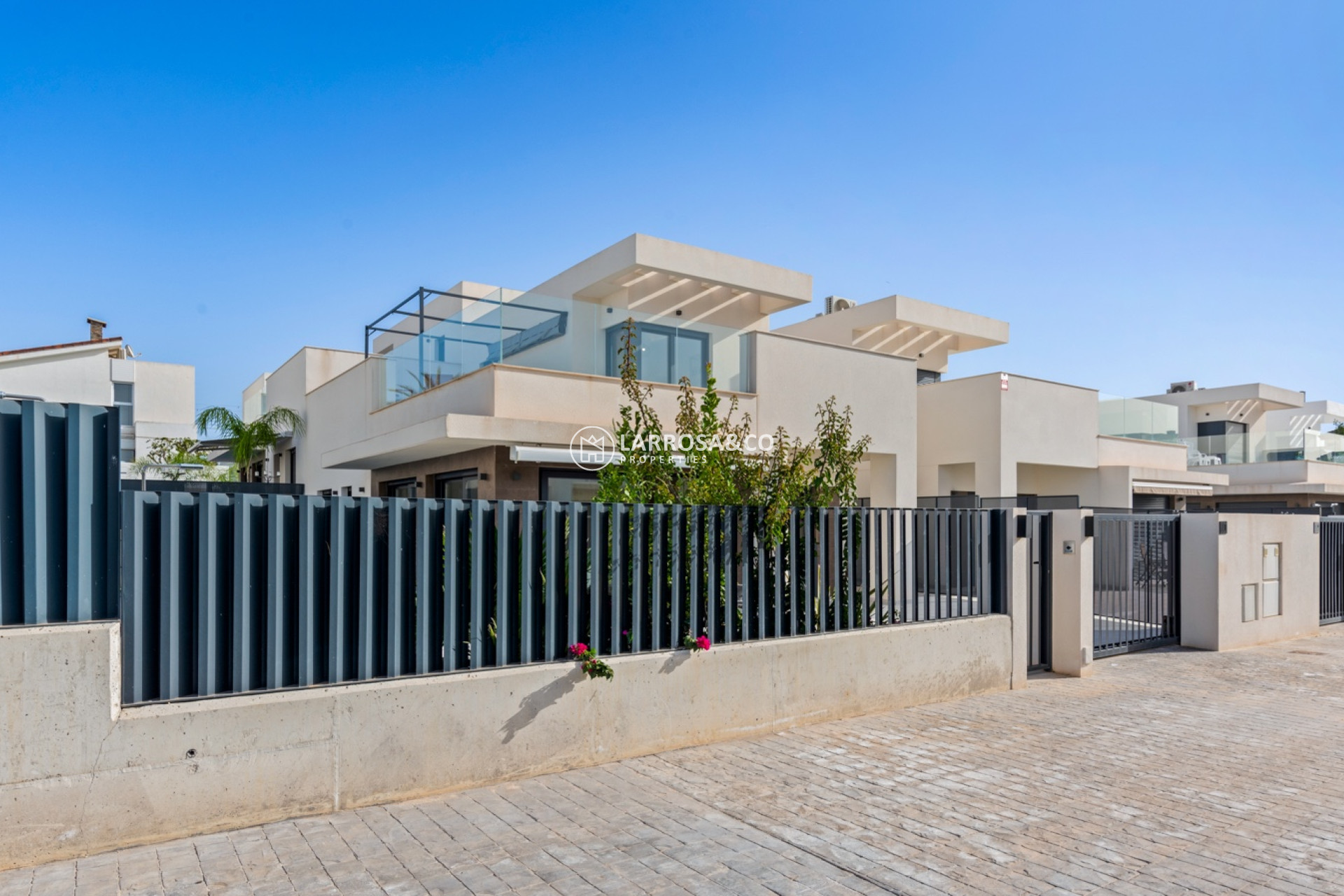 Resale - Semi-detached house - San Fulgencio - La Marina
